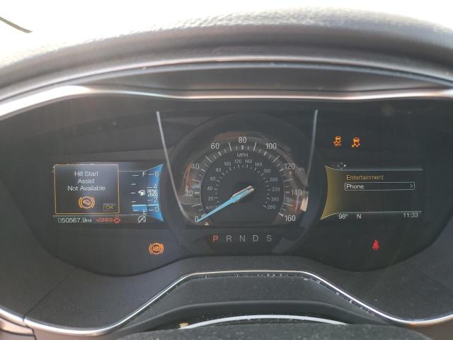 3FA6P0HDXHR222219 Ford FUSION SE