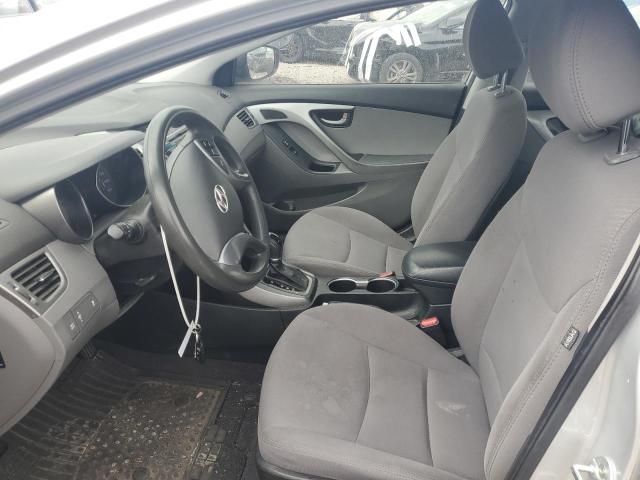 5NPDH4AE0GH736817 Hyundai ELANTRA SE