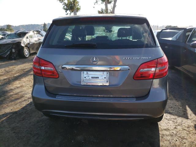 2014 Mercedes-Benz B Electric VIN: WDDVP9AB0EJ003414 Lot: 65497243