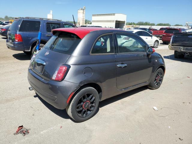 Vin: 3c3cffar9ft612645, lot: 64469683, fiat 500 pop 20153