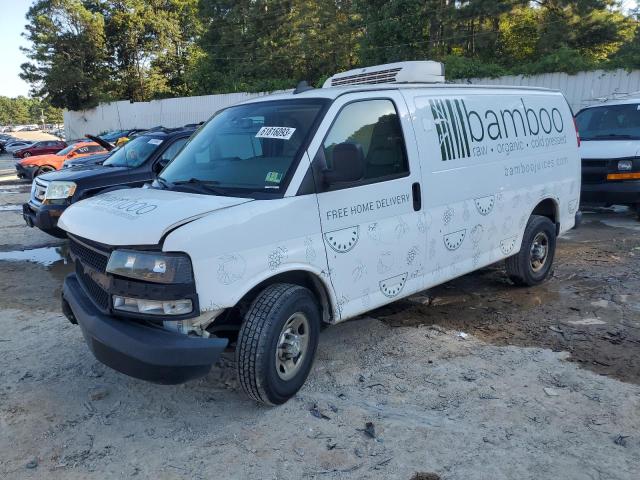 2018 Chevrolet Express Cargo Van 