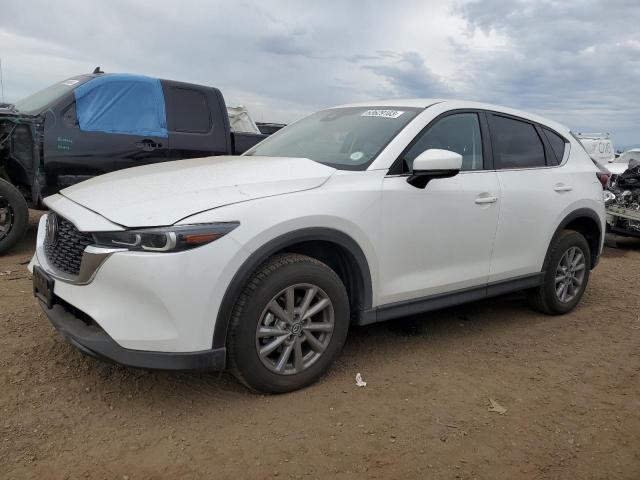 JM3KFBBM8P0154184 Mazda CX-5 Selec 