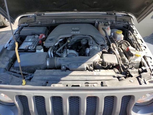 1C4GJXAG6KW599468 Jeep Wrangler Sport