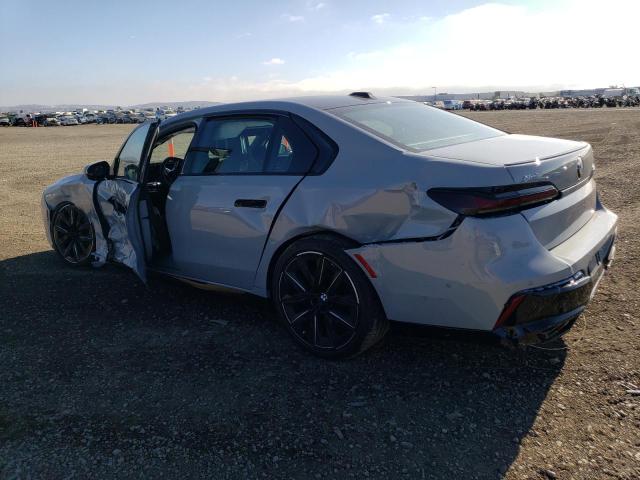 2023 BMW 760 XI - WBA33EJ05PCM80123