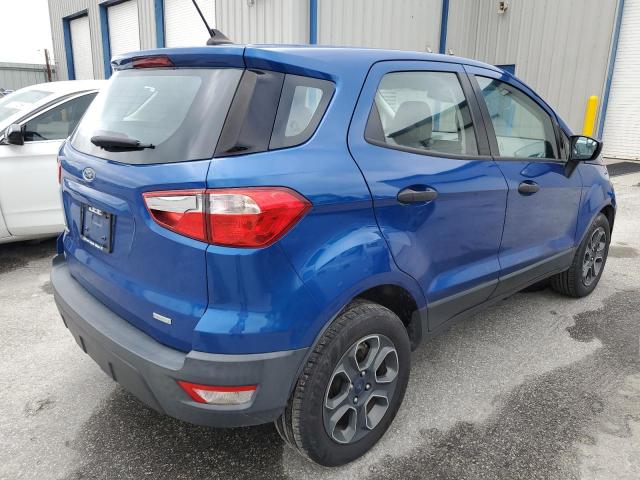 MAJ3S2FE5LC316198 Ford ECOSPORT S