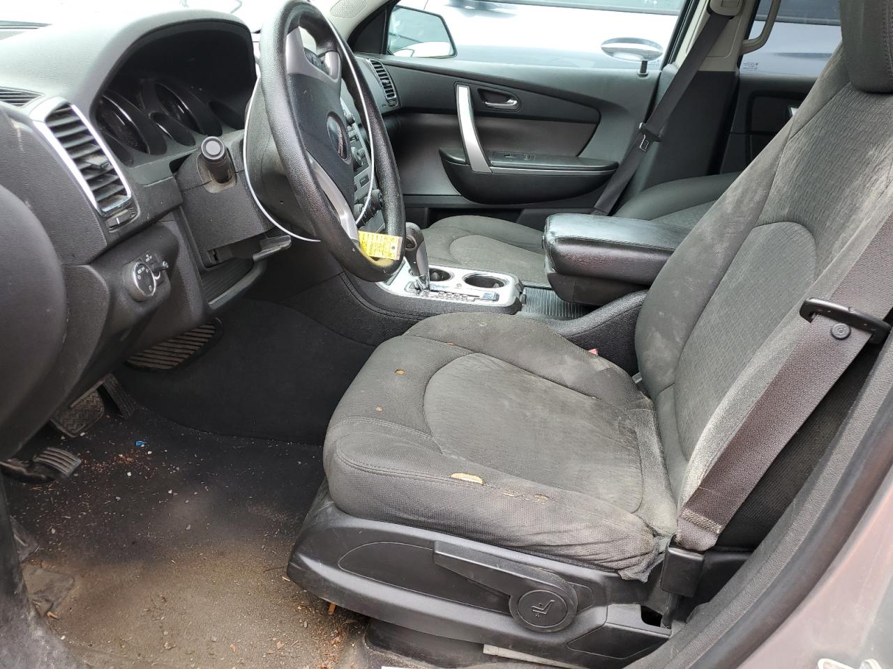 1GKLVKED7AJ118679 2010 GMC Acadia Sl