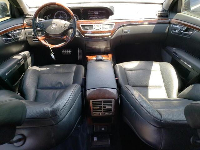 VIN WDDNG9EB8DA502437 2013 Mercedes-Benz S-Class, 5... no.8