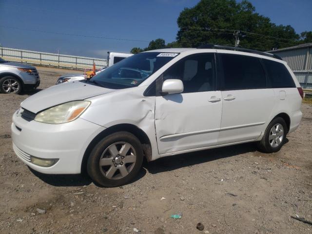 2005 Toyota Sienna XLE