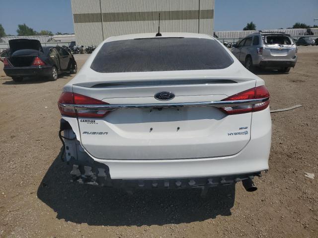 3FA6P0LU2JR269449 2018 FORD FUSION, photo no. 6