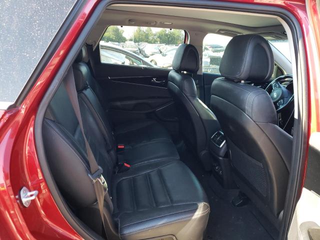 5XYPK4A54GG118454 KIA SORENTO SX