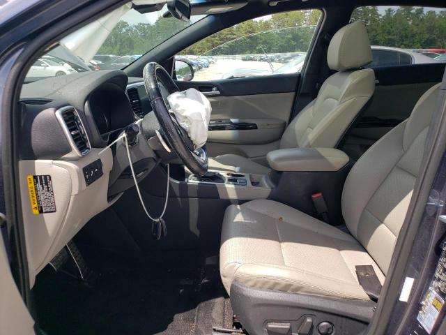 KNDP63AC5L7650736 KIA SPORTAGE S