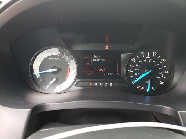 1FM5K8D87GGB55513 Ford EXPLORER XLT