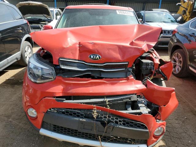 KNDJP3A51J7529137 KIA SOUL +