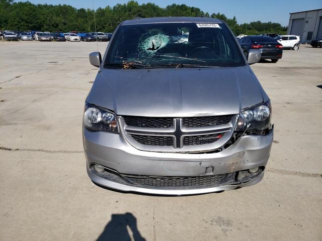 2C4RDGEG3JR343726 2018 Dodge Grand Caravan Gt