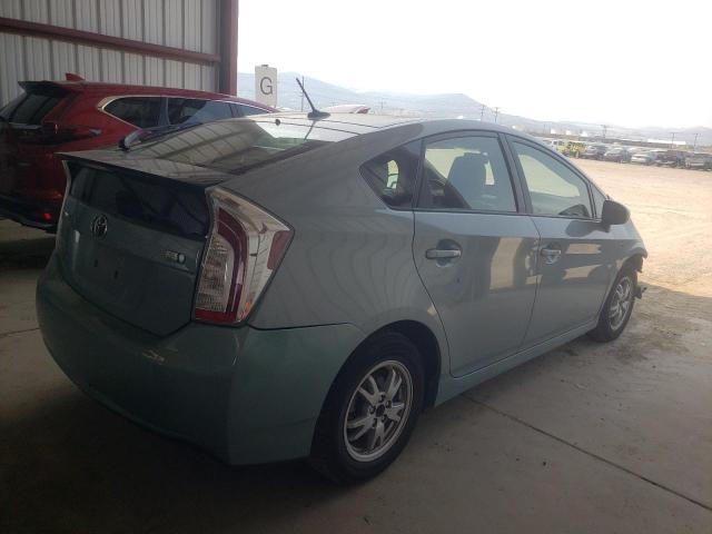 Vin: jtdkn3du0c1568031, lot: 63858763, toyota prius 20123