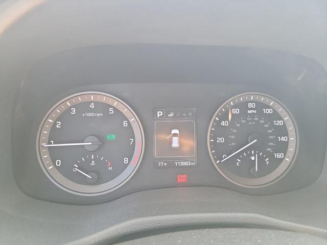 KM8J3CAL9JU811131 Hyundai Tucson Sport