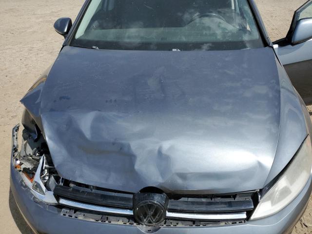 2015 VOLKSWAGEN GOLF TDI - 3VWRA7AU9FM012522