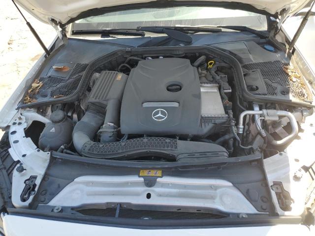 55SWF4JB3HU218445 2017 MERCEDES-BENZ C-CLASS, photo no. 11