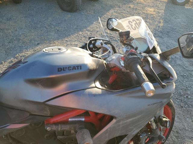 2020 DUCATI SUPERSPORT - ZDMVABDSXLB008954