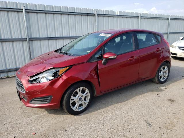 2016 Ford Fiesta SE