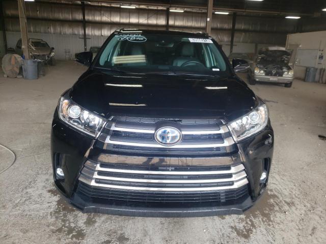 5TDDGRFH4KS060054 | 2019 TOYOTA HIGHLANDER