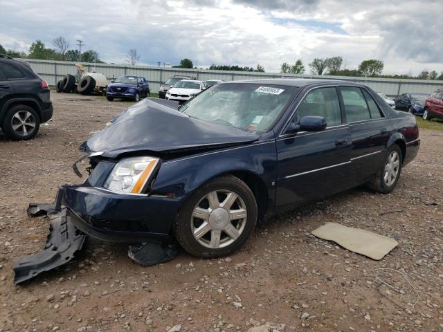 2007 Cadillac DTS 