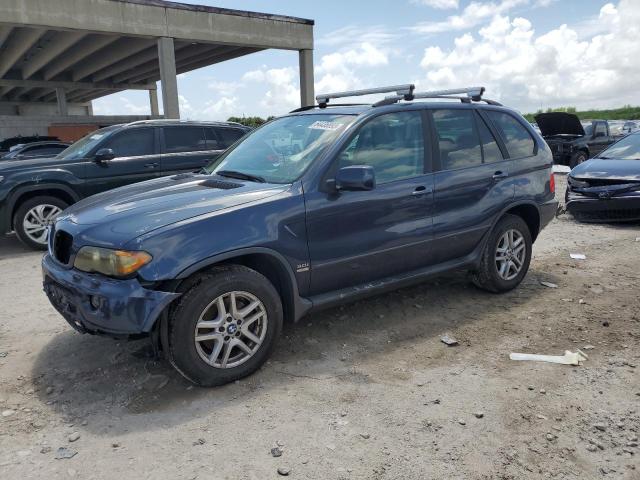 2004 BMW X5 3.0i