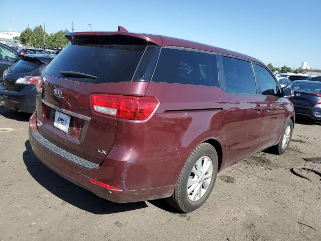 KNDMB5C17H6219754 KIA SEDONA LX