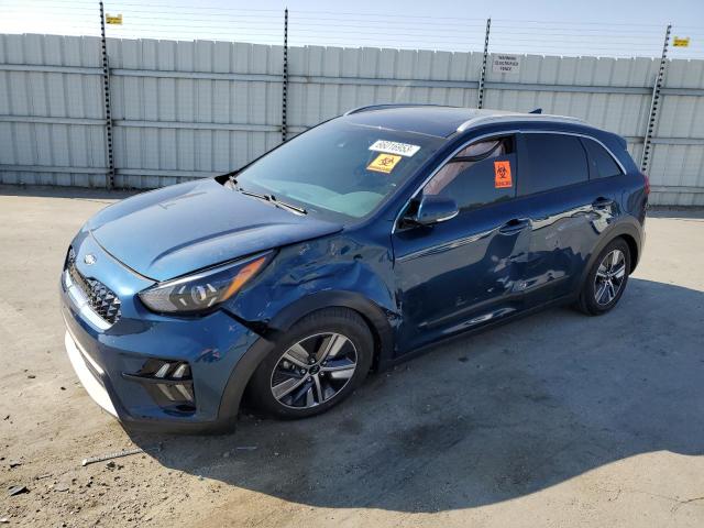 2020 KIA NIRO EX PR - KNDCE3LC3L5413236