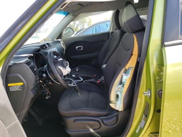 KNDJN2A23F7776155 KIA Soul