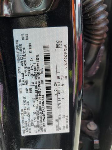 2019 FORD F250 SUPER - 1FT7W2BT5KEC02838