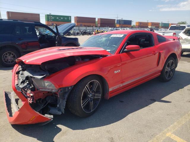 2014 Ford Mustang GT