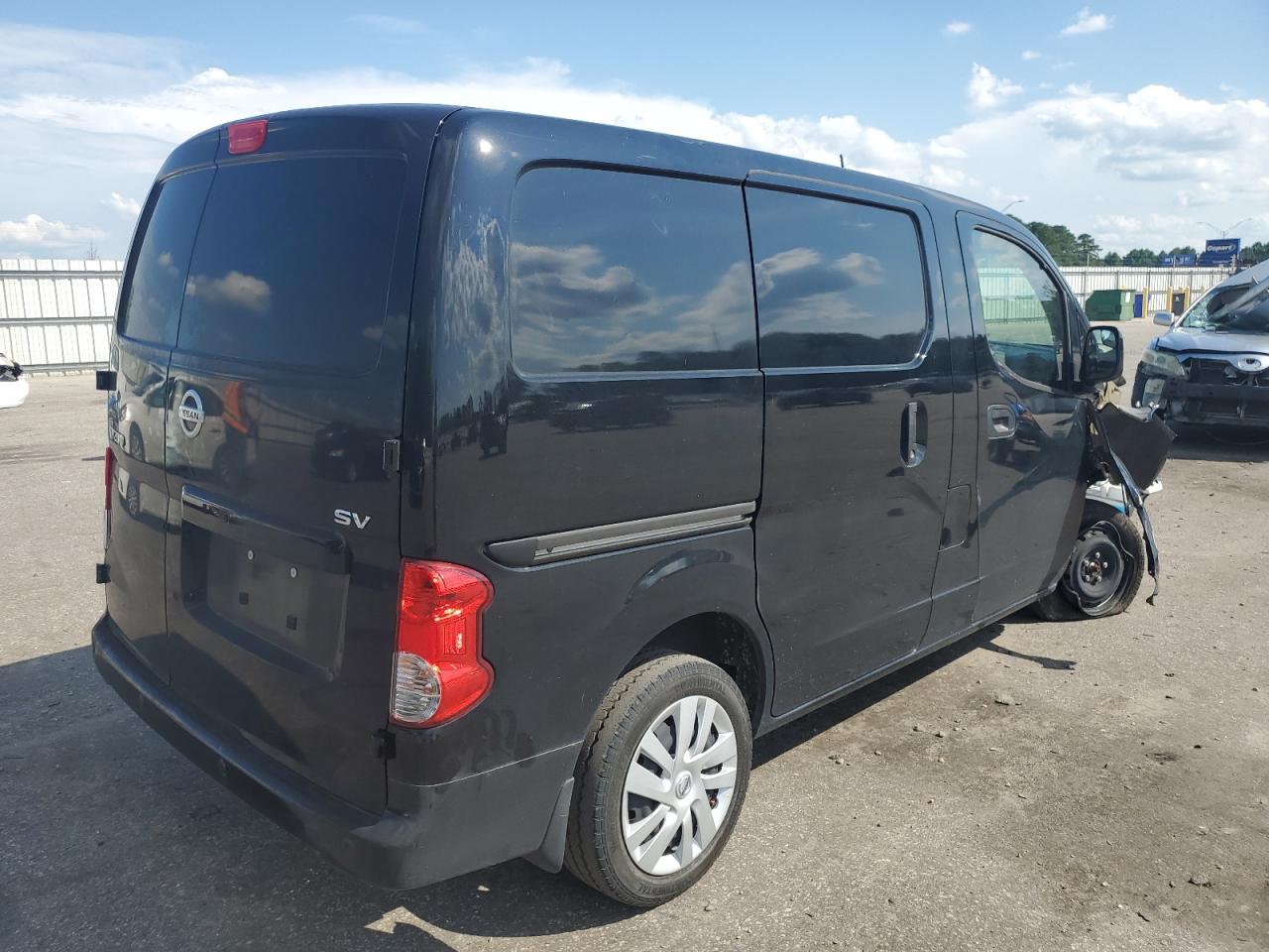 3N6CM0KN2MK706165 Nissan NV 200 2.5S 3