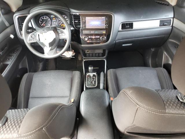 JA4AZ3A34JZ052601 Mitsubishi Outlander Se