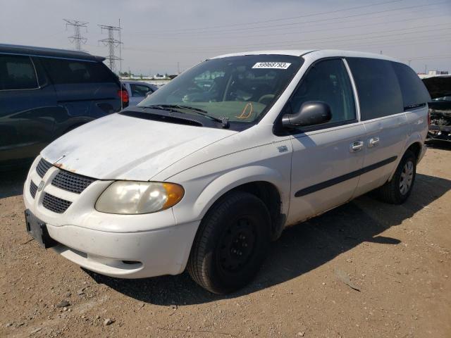 2003 Dodge Caravan Sport