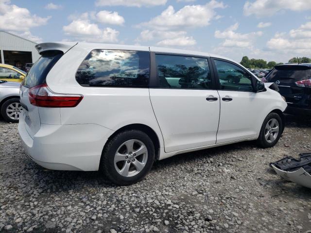 5TDZK3DC9GS711369 Toyota SIENNA