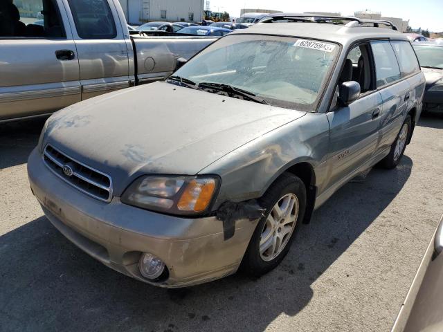 2002 Subaru Legacy 