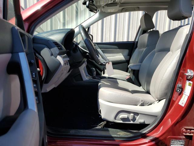 JF2SJAWC7FH474794 Subaru Forester 2.5i Touring