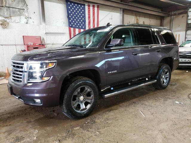 2015 Chevrolet Tahoe 