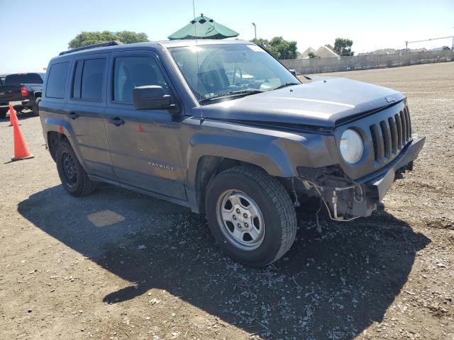 1C4NJPBB0ED726502 Jeep Patriot Sport