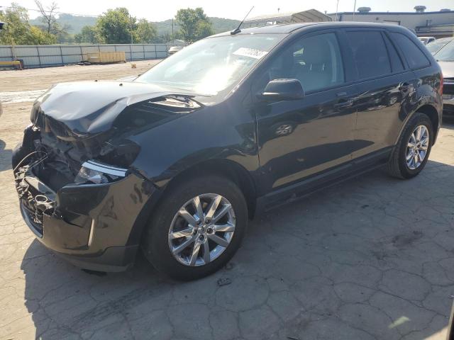 2FMDK3J95DBA02384 | 2013 Ford edge sel