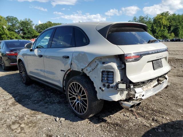 VIN WP1AB2AY9LDA27823 2020 Porsche Cayenne, S no.2