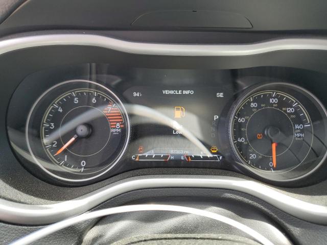1C4PJMBX9JD512332 Jeep Cherokee Trailhawk