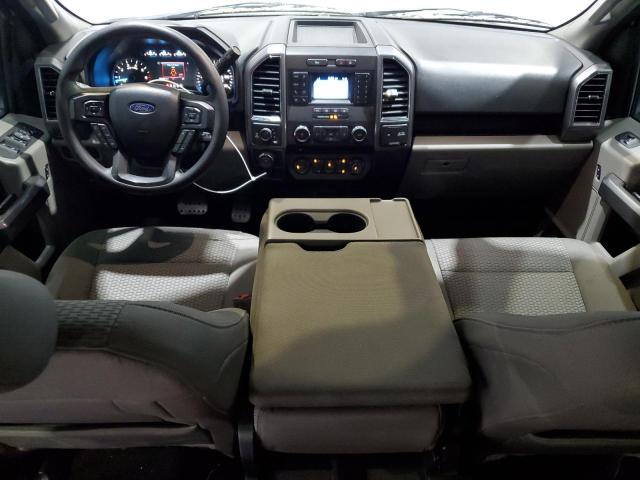 1FTEW1EP7JKD96207 Ford F150 Supercrew