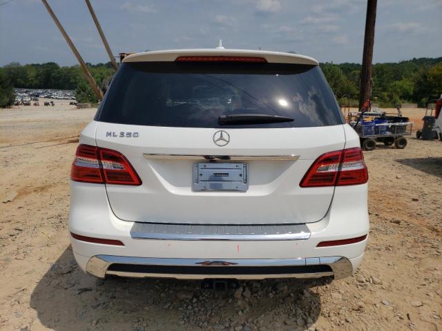 VIN 4JGDA5JB5EA362365 2014 Mercedes-Benz ML-Class, 350 no.6