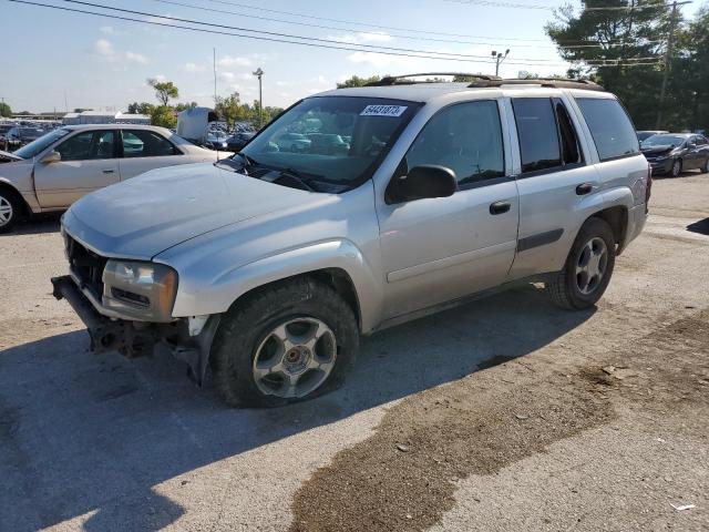 2007 Chevrolet TrailBlazer LS