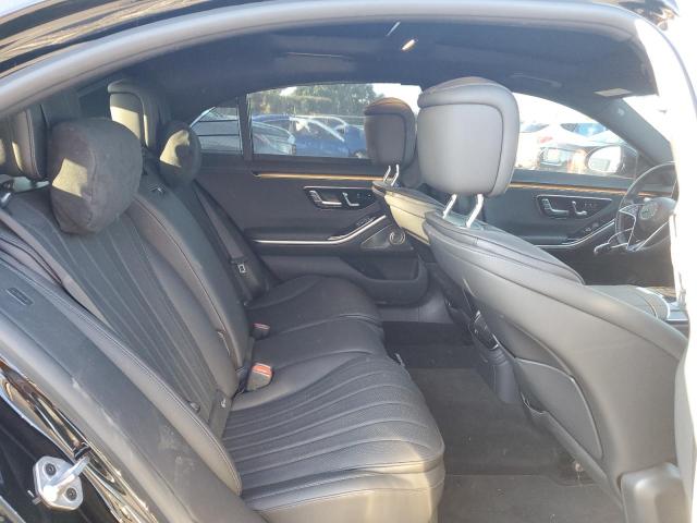 2022 MERCEDES-BENZ S 580 4MAT - W1K6G7GB6NA145914