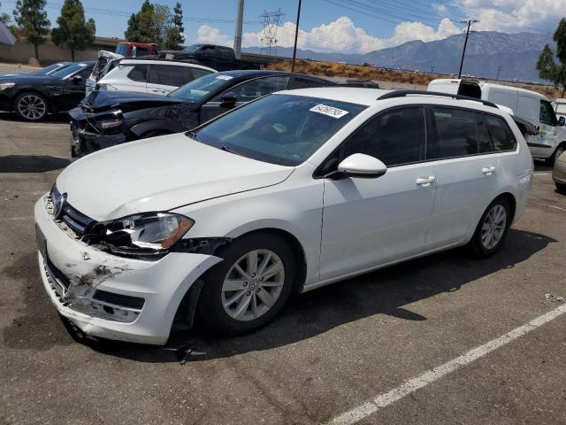2015 VOLKSWAGEN GOLF SPORT - 3VWA17AU0FM512081