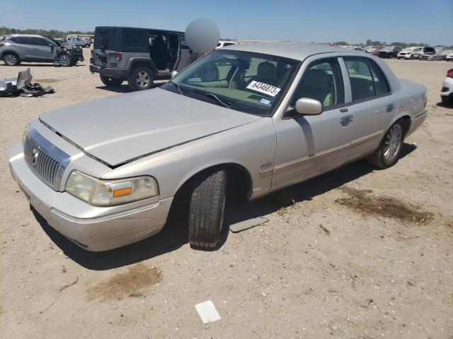 2010 Mercury Grand Marquis LS