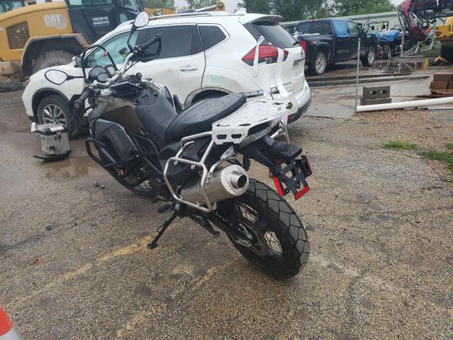 2015 BMW F800 GS AD - WB10B1505FZ493376
